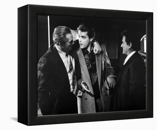 Goodfellas-null-Framed Stretched Canvas