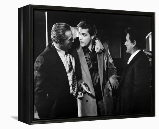 Goodfellas-null-Framed Stretched Canvas