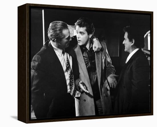 Goodfellas-null-Framed Stretched Canvas