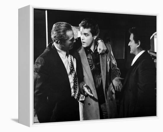 Goodfellas-null-Framed Stretched Canvas