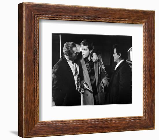 Goodfellas-null-Framed Photo