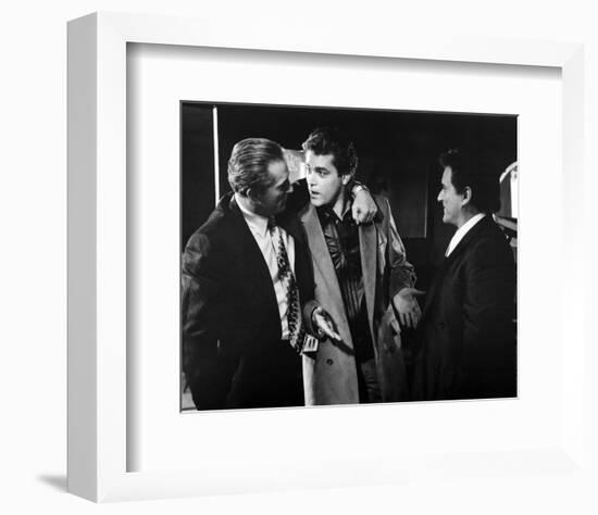 Goodfellas-null-Framed Photo