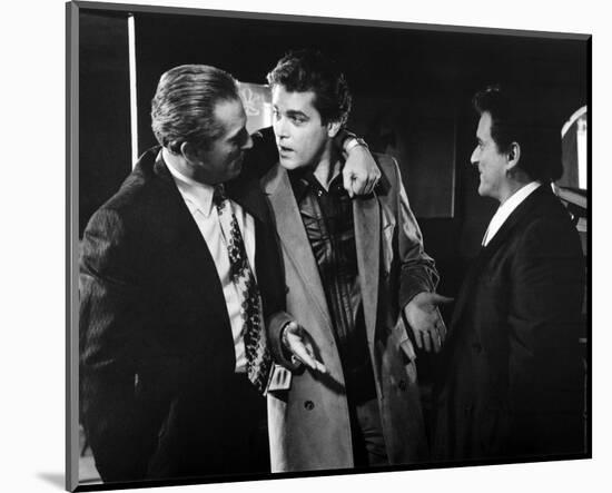 Goodfellas-null-Mounted Photo