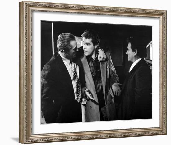 Goodfellas-null-Framed Photo