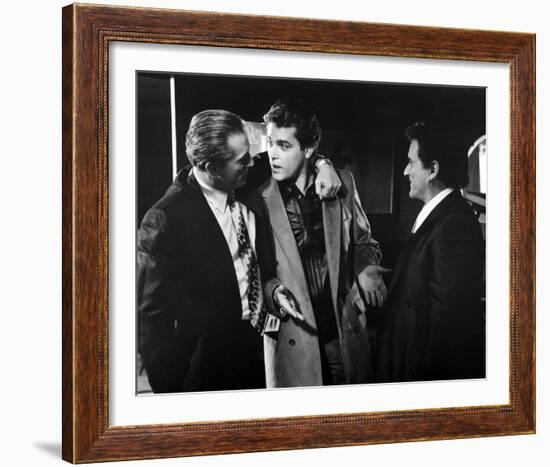 Goodfellas-null-Framed Photo