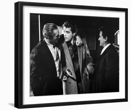 Goodfellas-null-Framed Photo