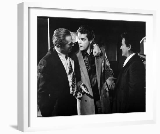 Goodfellas-null-Framed Photo