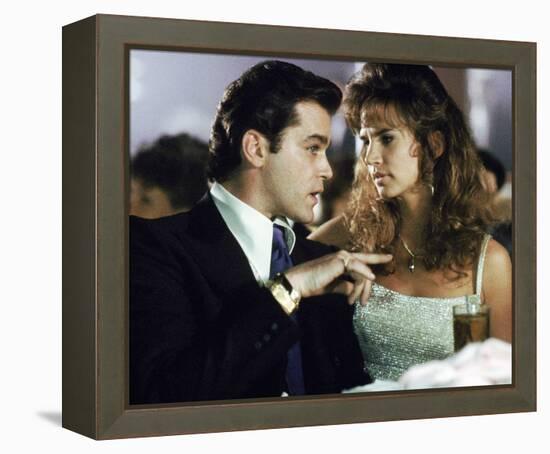 Goodfellas-null-Framed Stretched Canvas