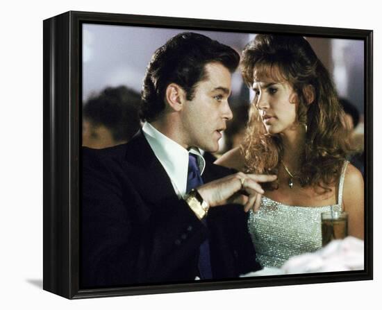 Goodfellas-null-Framed Stretched Canvas