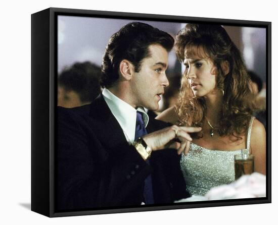 Goodfellas-null-Framed Stretched Canvas