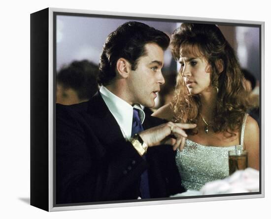 Goodfellas-null-Framed Stretched Canvas