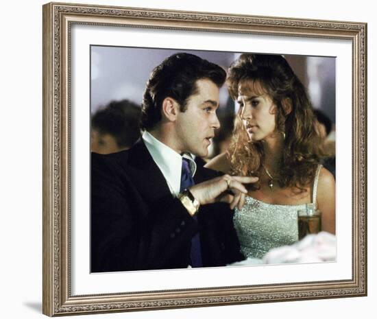 Goodfellas-null-Framed Photo