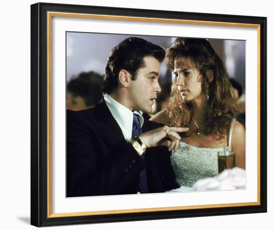 Goodfellas-null-Framed Photo