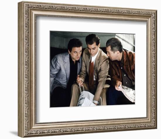 Goodfellas-null-Framed Photo