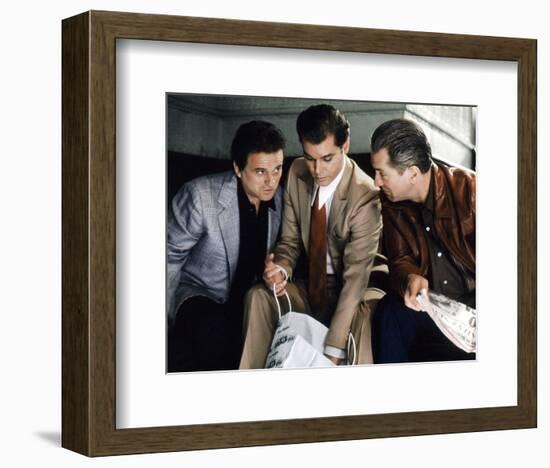 Goodfellas-null-Framed Photo