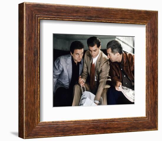 Goodfellas-null-Framed Photo