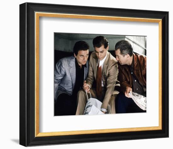 Goodfellas-null-Framed Photo