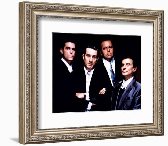 Goodfellas-null-Framed Photo