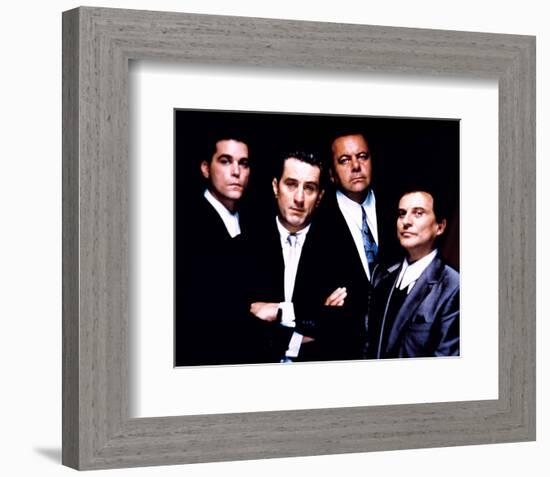 Goodfellas-null-Framed Photo