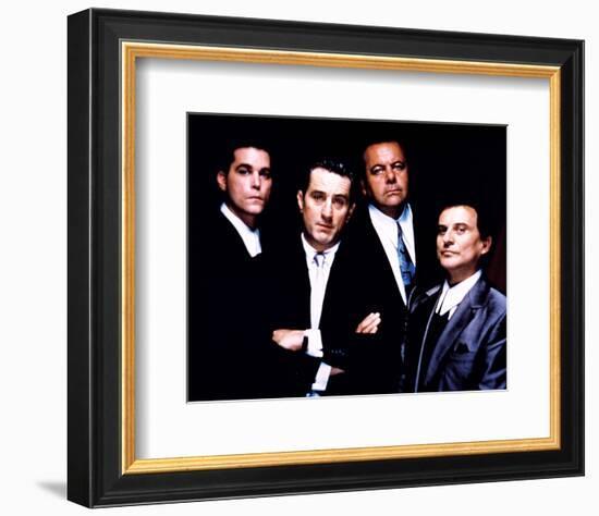 Goodfellas-null-Framed Photo