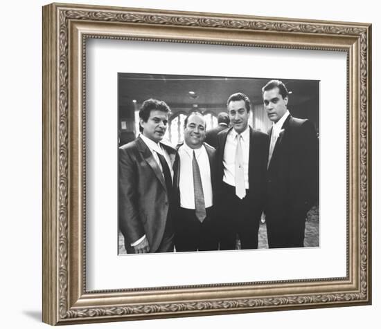 Goodfellas-null-Framed Photo