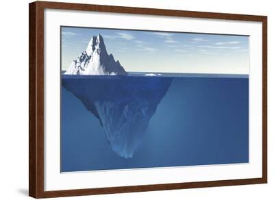 Iceberg Sand Picture (22×33cm) Amazon.com: Winthfure Moving Sand Art Picture-3D Deep Sea
