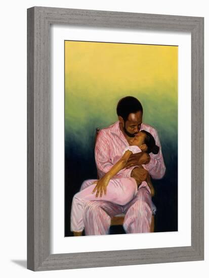 Goodnight Baby, 1998-Colin Bootman-Framed Giclee Print