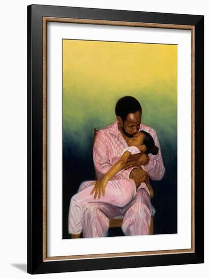 Goodnight Baby, 1998-Colin Bootman-Framed Giclee Print