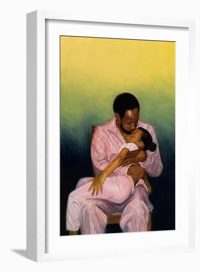 Goodnight Baby, 1998-Colin Bootman-Framed Giclee Print