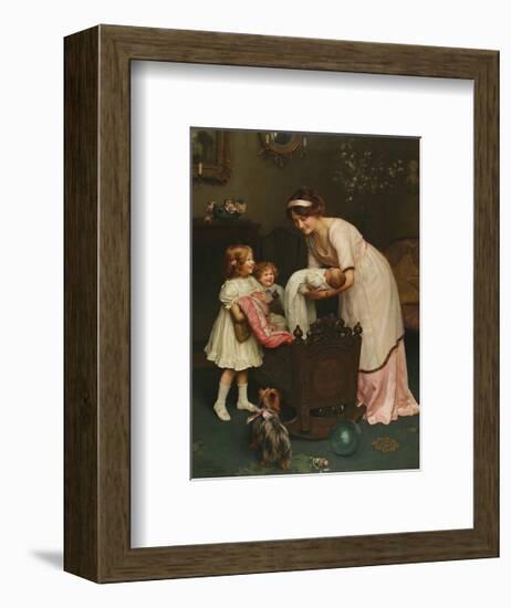 Goodnight-Arthur Elsley-Framed Premium Giclee Print