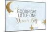 Goodnight-Kimberly Allen-Mounted Art Print