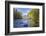 Goodpasture Covered Bridge, Mckenzie River, Lane County, Oregon, USA-Jamie & Judy Wild-Framed Photographic Print