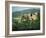Goodrich Castle, Herefordshire, England, United Kingdom, Europe-Woolfitt Adam-Framed Photographic Print