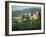 Goodrich Castle, Herefordshire, England, United Kingdom, Europe-Woolfitt Adam-Framed Photographic Print