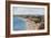 Goodrington Sands, Paignton-Alfred Robert Quinton-Framed Giclee Print