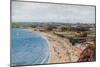 Goodrington Sands, Paignton-Alfred Robert Quinton-Mounted Giclee Print