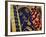 Goods at the Grand Bazaar, Istanbul, Turkey-Joe Restuccia III-Framed Photographic Print