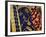 Goods at the Grand Bazaar, Istanbul, Turkey-Joe Restuccia III-Framed Photographic Print