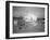 Goods of a person in the Red Cross infirmary for flood refugees at Forrest City, Arkansas, 1937-Walker Evans-Framed Photographic Print