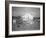 Goods of a person in the Red Cross infirmary for flood refugees at Forrest City, Arkansas, 1937-Walker Evans-Framed Photographic Print