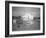 Goods of a person in the Red Cross infirmary for flood refugees at Forrest City, Arkansas, 1937-Walker Evans-Framed Photographic Print