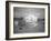 Goods of a person in the Red Cross infirmary for flood refugees at Forrest City, Arkansas, 1937-Walker Evans-Framed Photographic Print