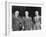 Goodwin Knight, Pres. Dwight D. Eisenhower and William Knowland During Campaign Tour of California-Ed Clark-Framed Photographic Print