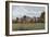 Goodwood House, Nr Chichester-Alfred Robert Quinton-Framed Giclee Print