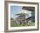 Goodwood-Trevor Chamberlain-Framed Giclee Print