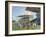 Goodwood-Trevor Chamberlain-Framed Giclee Print