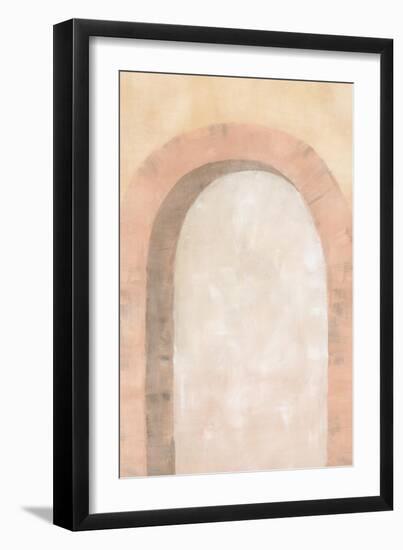Gook boho arch-Rosana Laiz Garcia-Framed Giclee Print