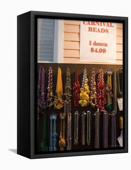 Goombay Festival in Bahama Village, Petronia Street, Key West, Florida, USA-R H Productions-Framed Premier Image Canvas