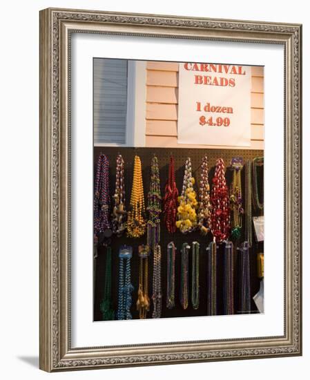 Goombay Festival in Bahama Village, Petronia Street, Key West, Florida, USA-R H Productions-Framed Photographic Print