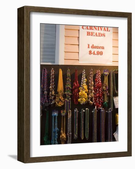 Goombay Festival in Bahama Village, Petronia Street, Key West, Florida, USA-R H Productions-Framed Photographic Print